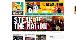 Desktop Screenshot of braai.com